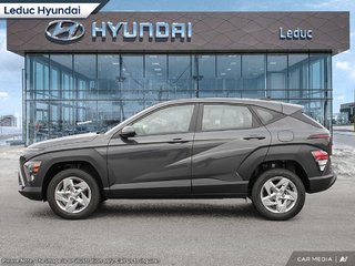 2025 Hyundai Kona ESSENTIAL in Leduc, Alberta - 3 - w320h240px