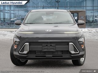 2025 Hyundai Kona ESSENTIAL in Leduc, Alberta - 2 - w320h240px