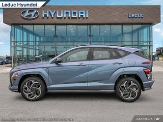 2025 Hyundai Kona N Line Ultimate in Leduc, Alberta - 3 - w320h240px
