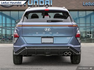 2025 Hyundai Kona N Line Ultimate in Leduc, Alberta - 5 - w320h240px