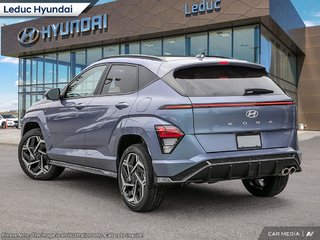 2025 Hyundai Kona N Line Ultimate in Leduc, Alberta - 4 - w320h240px