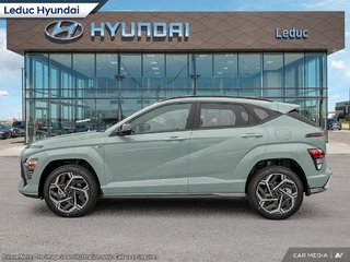 2025 Hyundai Kona N Line in Leduc, Alberta - 3 - w320h240px