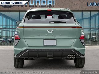 2025 Hyundai Kona N Line in Leduc, Alberta - 5 - w320h240px