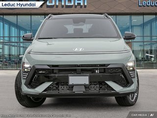 2025 Hyundai Kona N Line in Leduc, Alberta - 2 - w320h240px