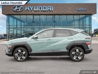 2025 Hyundai Kona Preferred in Leduc, Alberta - 3 - w320h240px