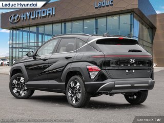 2026 Hyundai Kona Preferred in Leduc, Alberta - 4 - w320h240px