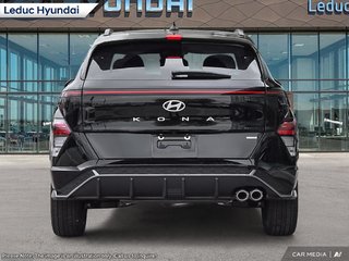 2026 Hyundai Kona N Line in Leduc, Alberta - 5 - w320h240px