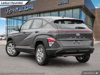 2026 Hyundai Kona Essential in Leduc, Alberta - 4 - w320h240px