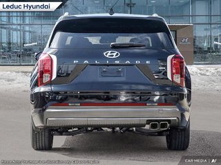 2025 Hyundai Palisade ULTIMATE CALLIGRAPHY in Leduc, Alberta - 5 - w320h240px