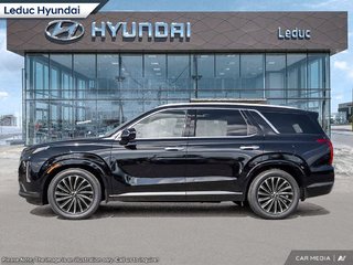 2025 Hyundai Palisade ULTIMATE CALLIGRAPHY in Leduc, Alberta - 3 - w320h240px