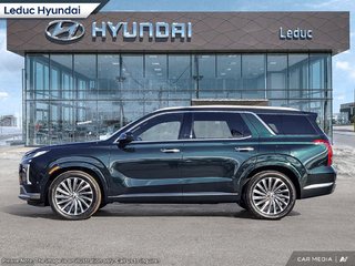 2025 Hyundai Palisade ULTIMATE CALLIGRAPHY in Leduc, Alberta - 3 - w320h240px