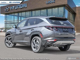 2024  Tucson Hybrid LUXURY in Leduc, Alberta - 4 - w320h240px