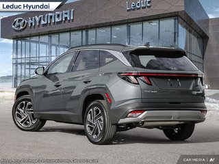 2025 Hyundai Tucson Hybrid Ultimate in Leduc, Alberta - 4 - w320h240px