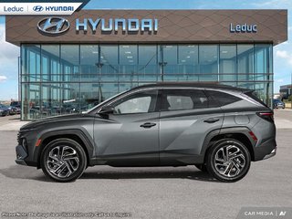 2025  Tucson Hybrid ULTIMATE in Leduc, Alberta - 3 - w320h240px