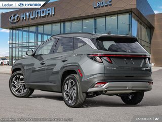 2025  Tucson Hybrid ULTIMATE in Leduc, Alberta - 4 - w320h240px