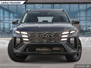 2025 Hyundai Tucson Hybrid N-LINE in Leduc, Alberta - 2 - w320h240px