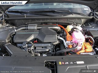 2025 Hyundai Tucson Hybrid N-LINE in Leduc, Alberta - 6 - w320h240px