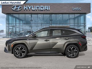 2025 Hyundai Tucson Hybrid N-LINE in Leduc, Alberta - 3 - w320h240px