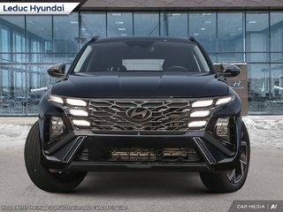 2025 Hyundai Tucson Hybrid N-LINE in Leduc, Alberta - 2 - w320h240px