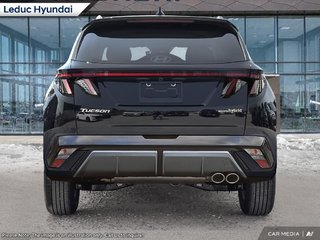 2025 Hyundai Tucson Hybrid N-LINE in Leduc, Alberta - 5 - w320h240px