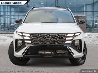 2025 Hyundai Tucson Hybrid N-LINE in Leduc, Alberta - 2 - w320h240px