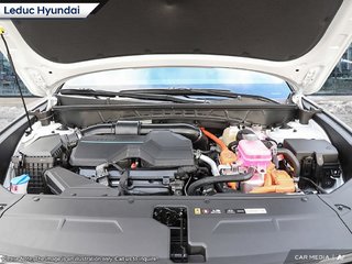 2025 Hyundai Tucson Hybrid N-LINE in Leduc, Alberta - 6 - w320h240px