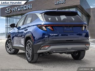 2025 Hyundai Tucson Hybrid Ultimate in Leduc, Alberta - 4 - w320h240px