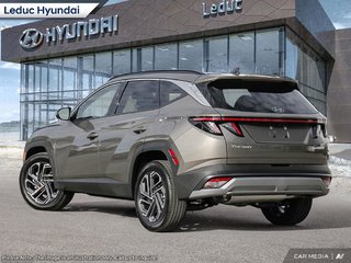 2025 Hyundai Tucson Hybrid Ultimate in Leduc, Alberta - 4 - w320h240px