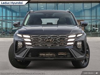 2025 Hyundai Tucson Hybrid N-Line in Leduc, Alberta - 2 - w320h240px