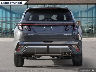 2025 Hyundai Tucson Hybrid N-Line in Leduc, Alberta - 5 - w320h240px