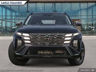 2025 Hyundai Tucson Hybrid N-Line in Leduc, Alberta - 2 - w320h240px