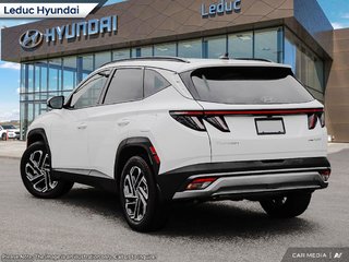2025 Hyundai Tucson Hybrid Ultimate in Leduc, Alberta - 4 - w320h240px