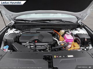 2025 Hyundai Tucson Hybrid Ultimate in Leduc, Alberta - 6 - w320h240px