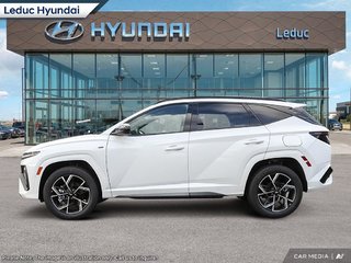 2025 Hyundai Tucson Hybrid N-Line in Leduc, Alberta - 3 - w320h240px
