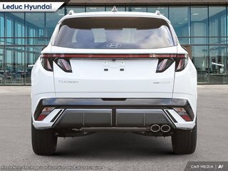 2025 Hyundai Tucson Hybrid N-Line in Leduc, Alberta - 5 - w320h240px