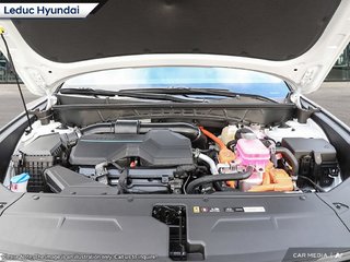 2025 Hyundai Tucson Hybrid N-Line in Leduc, Alberta - 6 - w320h240px