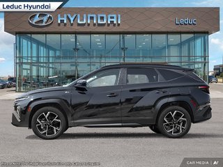 2025 Hyundai Tucson Hybrid N-Line in Leduc, Alberta - 3 - w320h240px