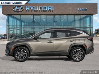 2025 Hyundai Tucson Hybrid Ultimate in Leduc, Alberta - 3 - w320h240px