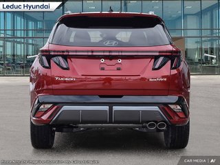 2025 Hyundai Tucson Hybrid N-Line in Leduc, Alberta - 5 - w320h240px