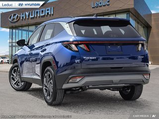 2025  Tucson Plug-In Hybrid ULTIMATE in Leduc, Alberta - 4 - w320h240px