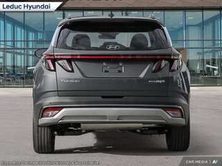 2025 Hyundai TUCSON Plug-in Hybrid Ultimate in Leduc, Alberta - 5 - w320h240px