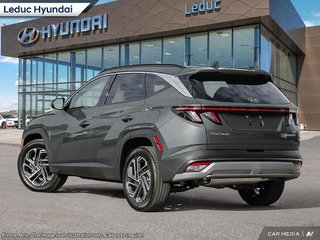2025 Hyundai TUCSON Plug-in Hybrid Ultimate in Leduc, Alberta - 4 - w320h240px