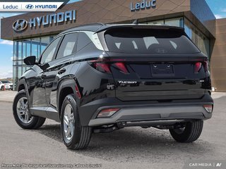 2025  Tucson PREFERRED in Leduc, Alberta - 4 - w320h240px