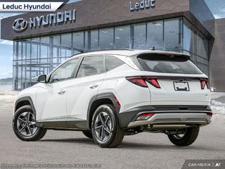 2025 Hyundai Tucson Preferred in Leduc, Alberta - 4 - w320h240px