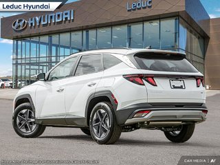 2025 Hyundai Tucson Preferred in Leduc, Alberta - 4 - w320h240px