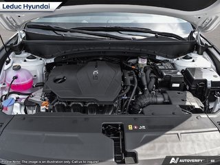 2026 Hyundai TUCSON Preferred in Leduc, Alberta - 6 - w320h240px