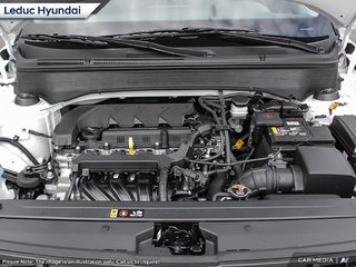 2025 Hyundai Venue Essential in Leduc, Alberta - 6 - w320h240px