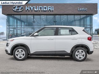 2025 Hyundai Venue ESSENTIAL in Leduc, Alberta - 3 - w320h240px