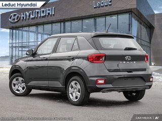 2025 Hyundai Venue ESSENTIAL in Leduc, Alberta - 4 - w320h240px