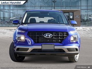 2025 Hyundai Venue ESSENTIAL in Leduc, Alberta - 2 - w320h240px